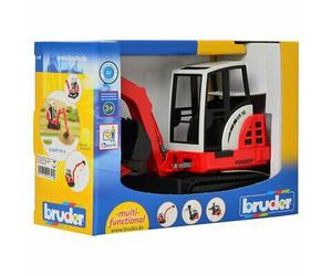 Bruder 02432 Mini Scavatore Schaeff Hr 15
