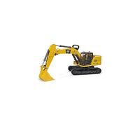 BRUDER 02483 - Escavatore Cat su cingoli