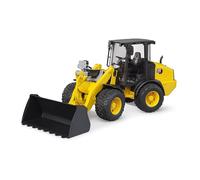 bruder 02485 Cat Minipala Articolata Caterillar Movimento Terra scala 1:16