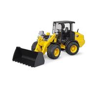 bruder 02485 Cat Minipala Articolata Caterpillar Movimento Terra scala 1:16