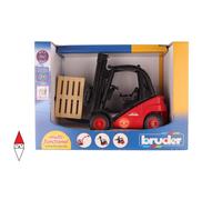 BRUDER 02511 - Bworld Muletto Linde