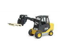 BRUDER 02512 JCB TELETRUCK MULETTO CON PALLET
