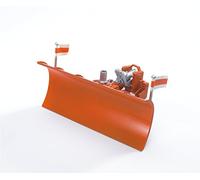 Bruder U02582 Lama spazzaneve per camion