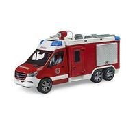 BRUDER MB Sprinter Fire engine