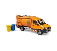 Camioncino nettezza urbana MB Sprinter