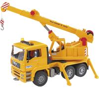 BRUDER CAMION GRU PRO-SERIE 02754 BRUDER