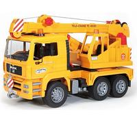 bruder 02754 - MAN TGA Kran LKW, camion, autocarro, autogru, veicolo da costruzione
