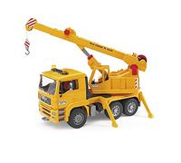 bruder 02754 - MAN TGA Kran LKW, camion, autocarro, autogru, veicolo da costruzione