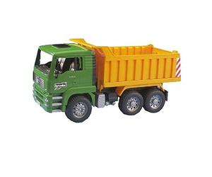 bruder 02765 Autocarro MAN TGA con cassone ribaltabile