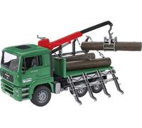 Bruder 02769 - Camion per Legname MAN - 1 pz.