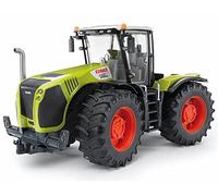 bruder 03015 - Claas Xerion 5000, veicoli, trattore, fattoria, agricoltura, bworld, giocattoli