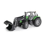 Modellino U03080 DEUTZ-FAHR Agrotron X720