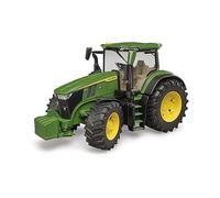 bruder 03150 - John Deere 7R 350, trattore, fattoria, giocattolo