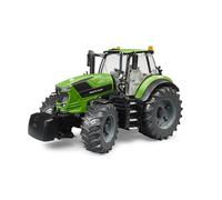 Bruder 03160 Deutz 8280 TTV Tractor - 1:16 Scale Agricultural Vehicle with Reali