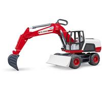 Bruder 03411 Escavatore mobile BRUDER - Giocattolo - Scala 1:16