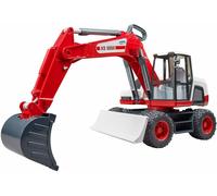 Bruder 03411 Escavatore mobile BRUDER - Giocattolo - Scala 1:16