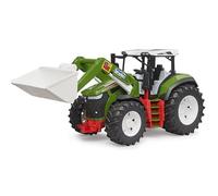 Trattore Bruder ROADMAX con caricatore frontale
