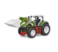 Trattore Bruder ROADMAX con caricatore frontale