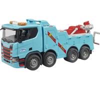 Bruder 03553 - Camion di Recupero e Traino Scania Super 560R con Modulo L+S - 1 pz.
