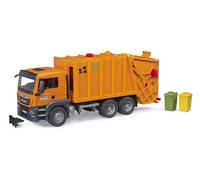 BRUDER MAN TGS Garbage Truck