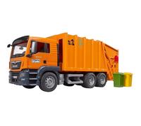 BRUDER MAN TGS Garbage Truck