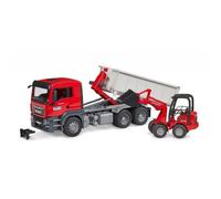 BRUDER MAN TGS Truck
