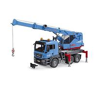BRUDER 03771 MAN AUTOGRU