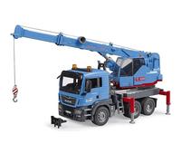 BRUDER 03771 MAN AUTOGRU