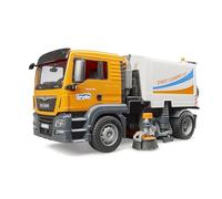 Bruder 03780 Camion Pulizia Stradale Man