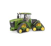 bruder 04055 - John Deere 9620X con cingoli, azienda agricola, trattore, veicolo cingolato