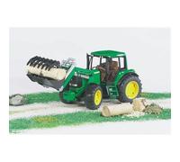 Bruder 02052 Trattore John Deere 6920 con Benna 3 anni+