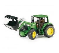 Bruder 02052 Trattore John Deere 6920 con Benna 3 anni+