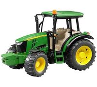 Bruder 2106 Agri Trattore John Deere Colore Verde