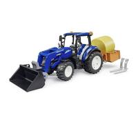 bruder 2187 Macchina agricola modello Modello trattore