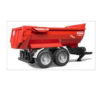 Bruder BRD02225 Krampe Tandem rimorchio ribaltabile