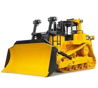 Bruder Caterpillar Ruspa Grande con Cingoli