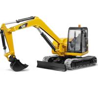 Bruder: 2456 - Cat Mini Scavatore -