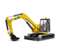 Bruder: 2456 - Cat Mini Scavatore - AA.VV.