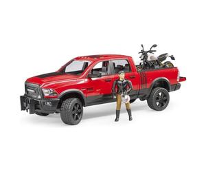 BRUDER 2502 veicolo giocattolo 1 St