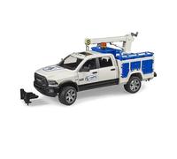 Bruder 2509 Power Wagon con Gru