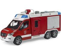 BRUDER MB Sprinter Fire engine