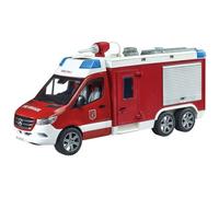 BRUDER MB Sprinter Fire engine