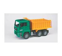 Mezzo cantiere Bruder Camion Ribaltabile 02765