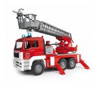 Bruder 2771 4 anno/i ABS sintetico Multicolore MAN Fire engine with 02771
