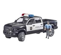 bruder 33112530 Veicolo di emergenza modello Dodge Modello pronto, già assembla
