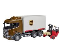 bruder 3582 Scania Modello pronto, già assemblato Modello camion