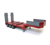 BRUDER 42823 - RIMORCHIO PER RUSPA