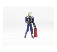 bruder 60100 Vigile del fuoco con accessori bworld Bruder