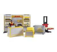 Bruder bworld - Negozio di Pacchi DHL - 1 pz.