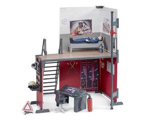 BRUDER 62702 STAZIOEN POMPIERI